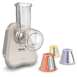 Tefal Fresh Express, hall - Köögiviljade hakkija DN853BE0