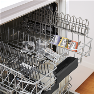 Tefal Fresh Express, light grey - Electric vegetable shredder