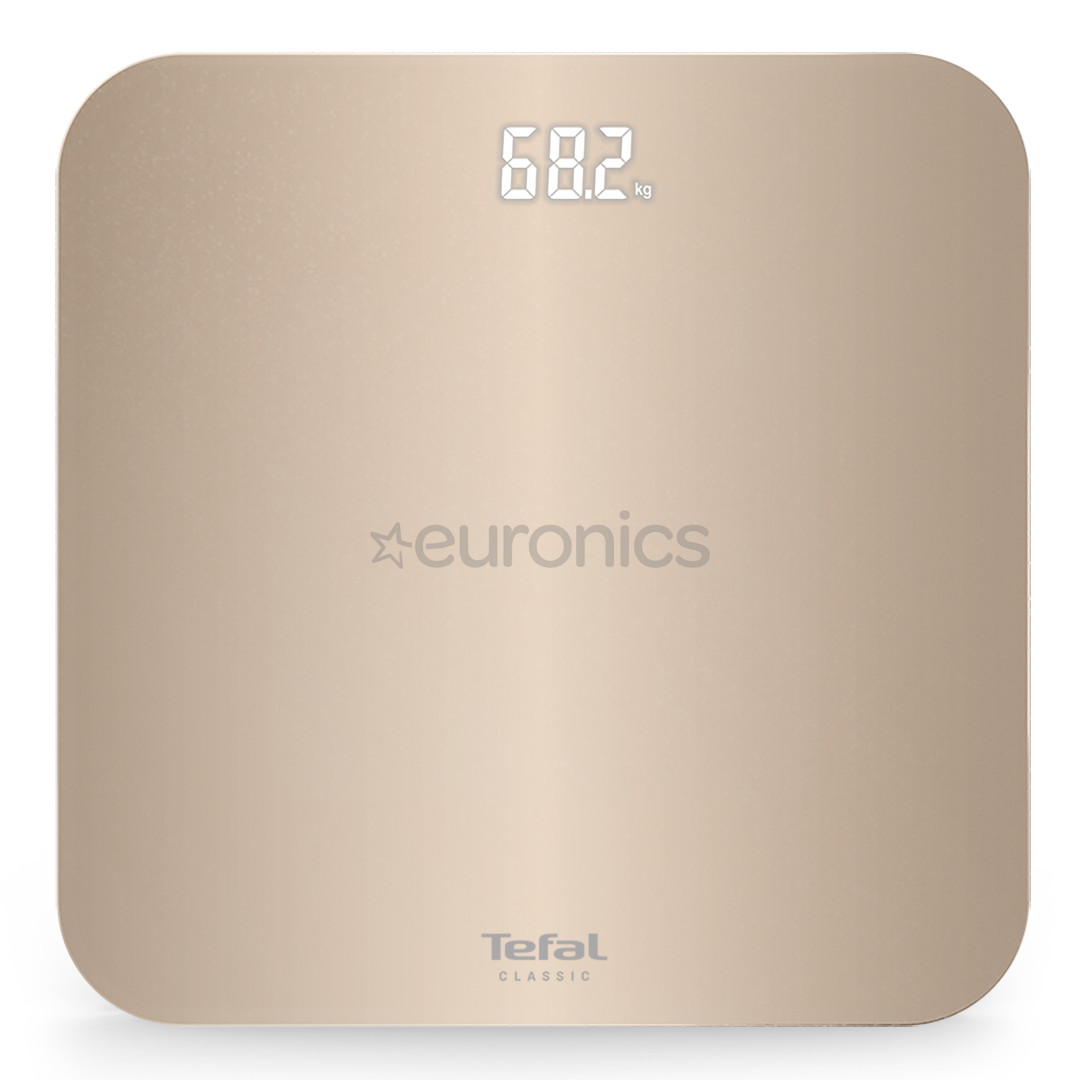 Tefal Classic, коричневый - Напольные весы