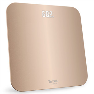 Tefal Classic, коричневый - Напольные весы
