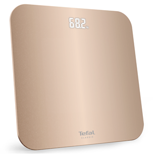 Tefal Classic, Dune Metal - Bathroom scale