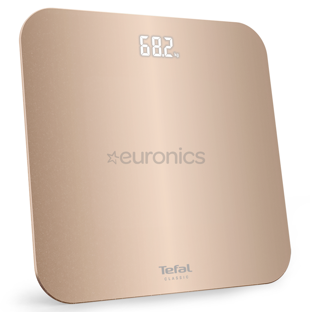 Tefal Classic, Dune Metal - Bathroom scale