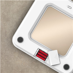 Tefal Classic, коричневый - Напольные весы