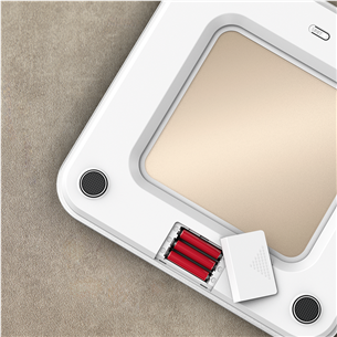 Tefal Classic, Dune Metal - Bathroom scale