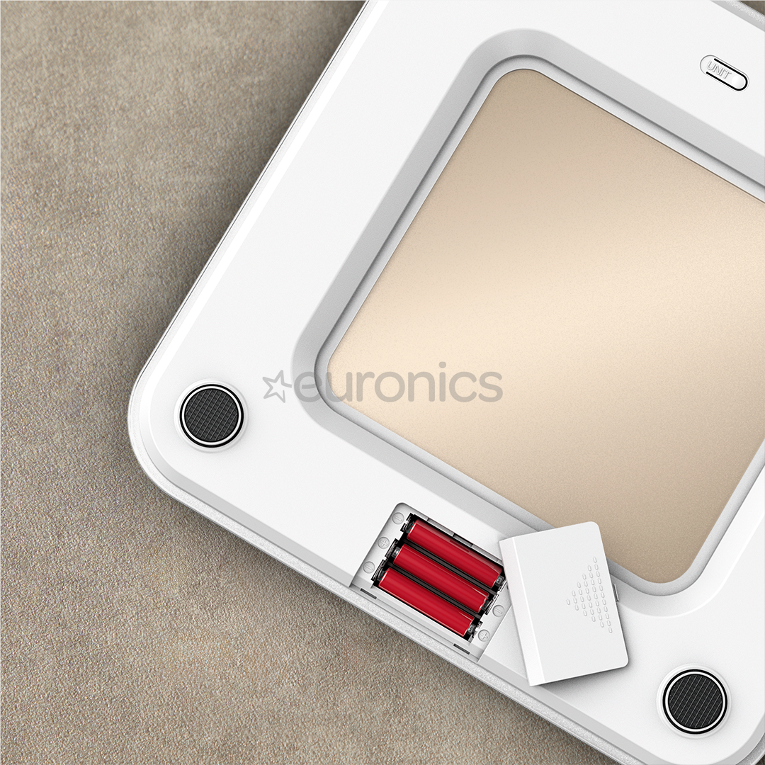 Tefal Classic, Dune Metal - Bathroom scale