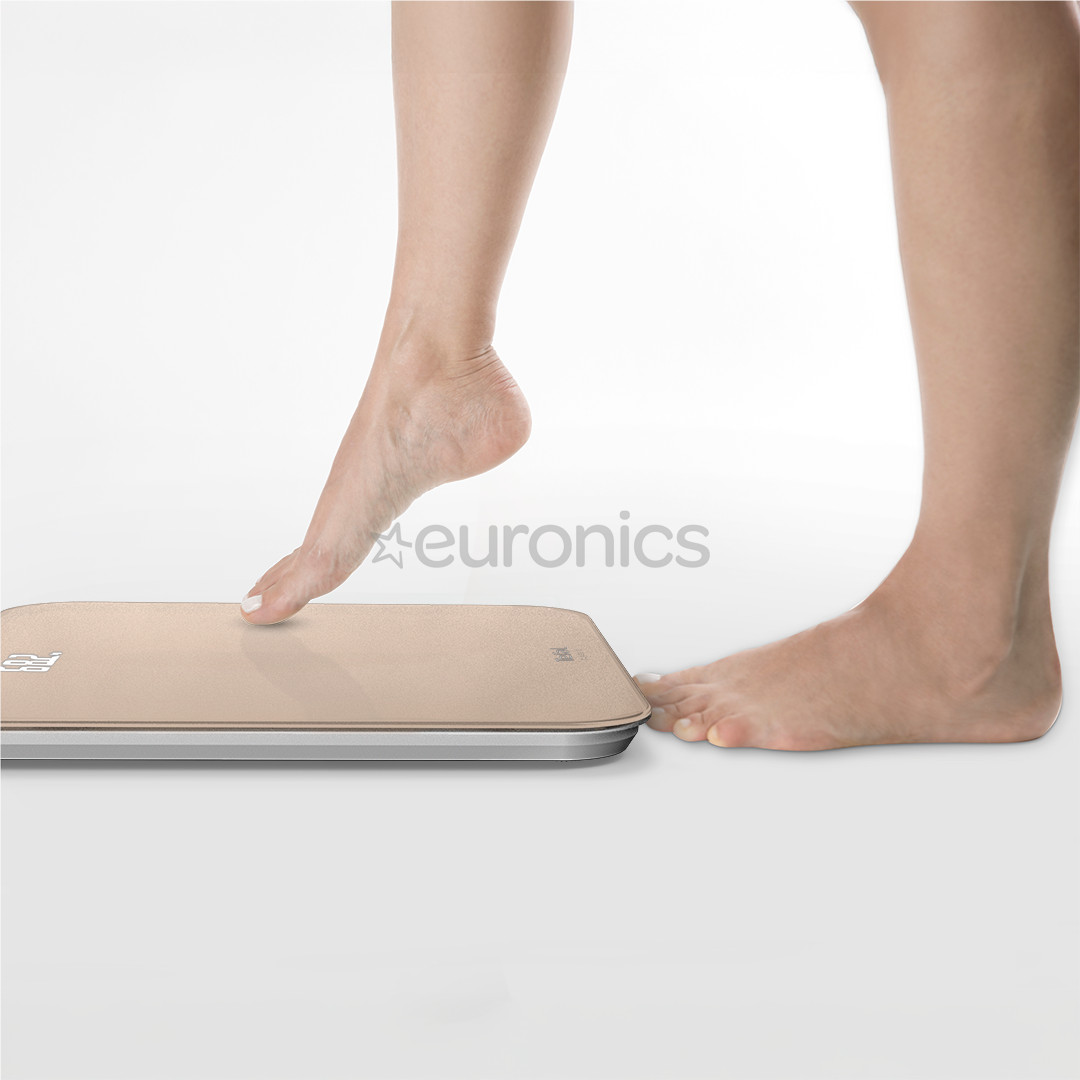 Tefal Classic, коричневый - Напольные весы