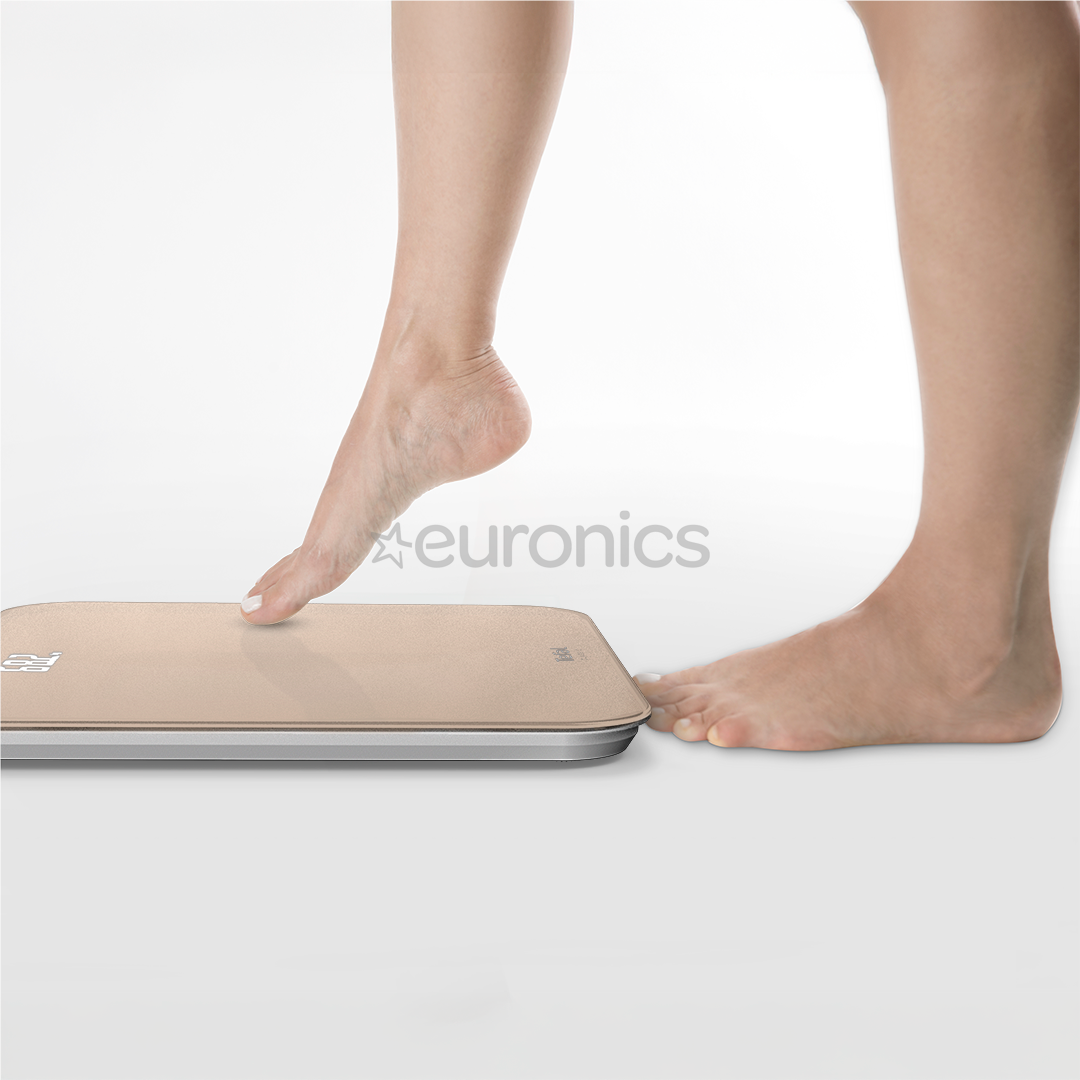 Tefal Classic, Dune Metal - Bathroom scale