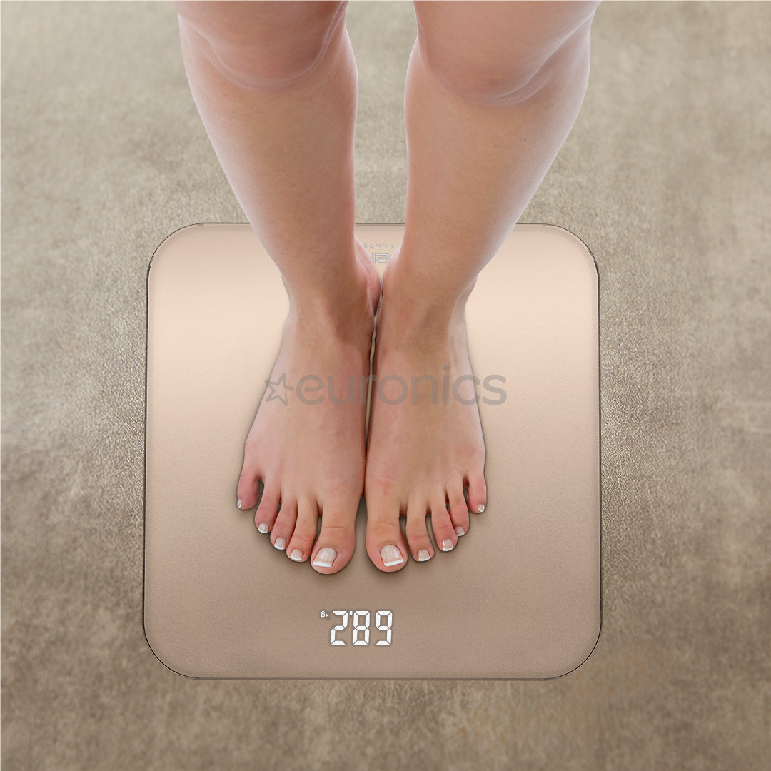 Tefal Classic, коричневый - Напольные весы