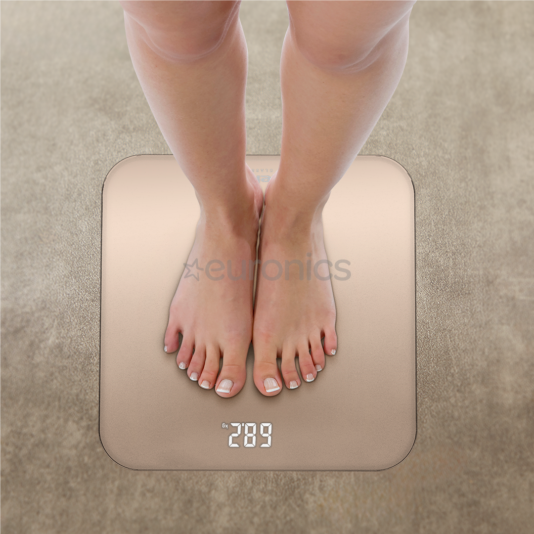 Tefal Classic, Dune Metal - Bathroom scale