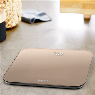 Tefal Classic, коричневый - Напольные весы