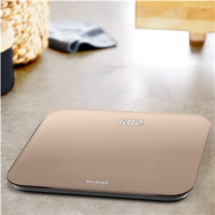 Tefal Classic, Dune Metal - Bathroom scale