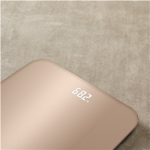 Tefal Classic, Dune Metal - Bathroom scale