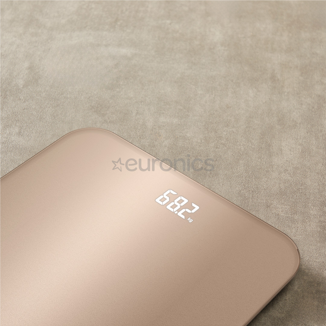 Tefal Classic, коричневый - Напольные весы