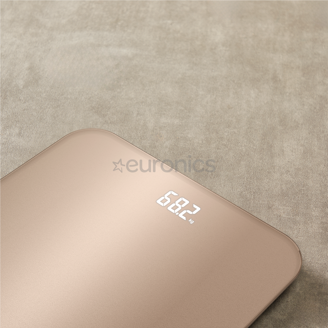 Tefal Classic, Dune Metal - Bathroom scale