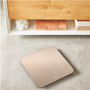 Tefal Classic, коричневый - Напольные весы