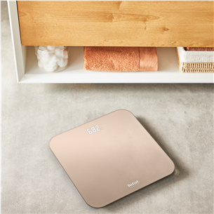 Tefal Classic, Dune Metal - Bathroom scale
