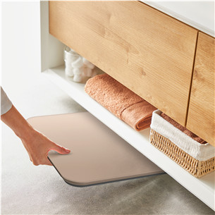 Tefal Classic, коричневый - Напольные весы