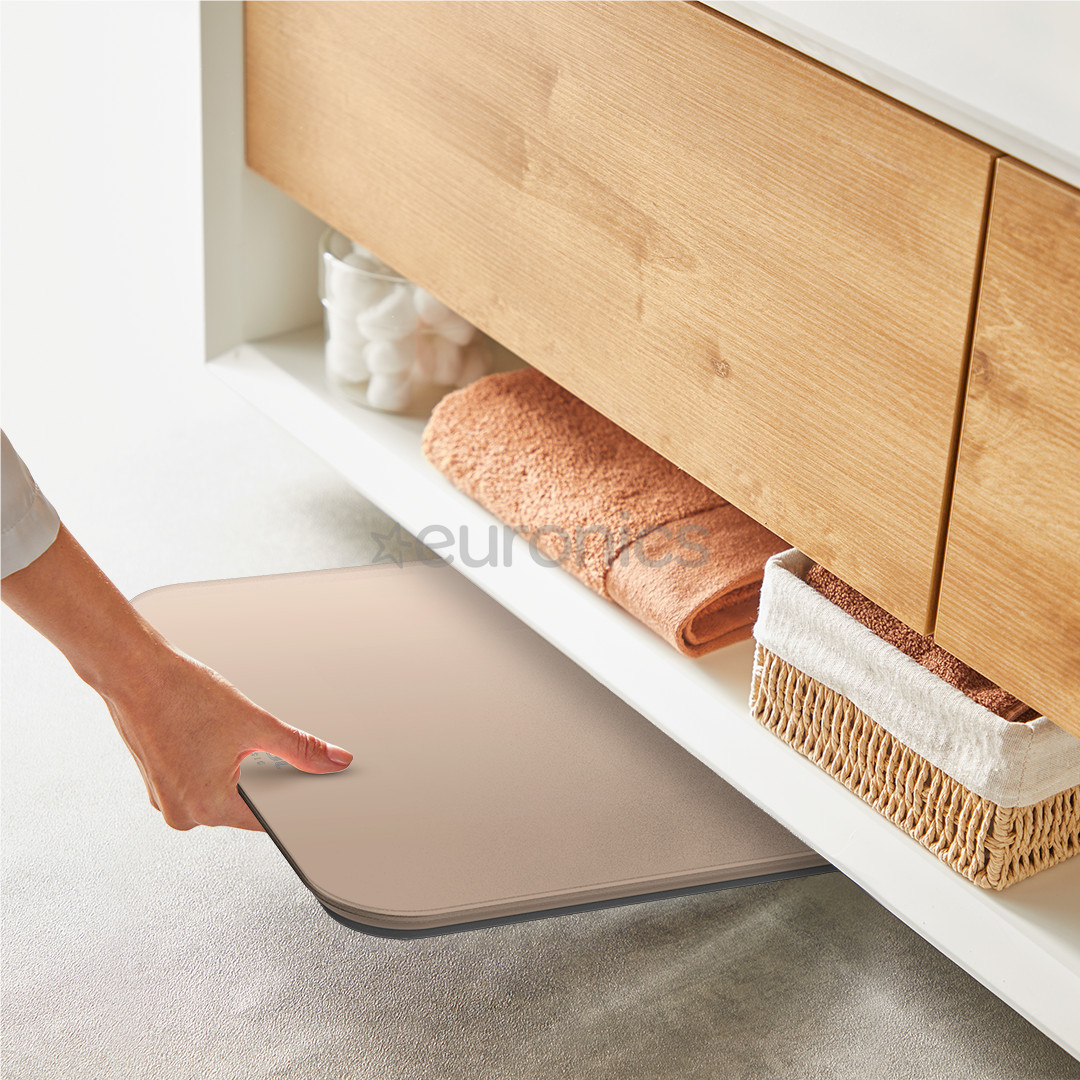 Tefal Classic, коричневый - Напольные весы