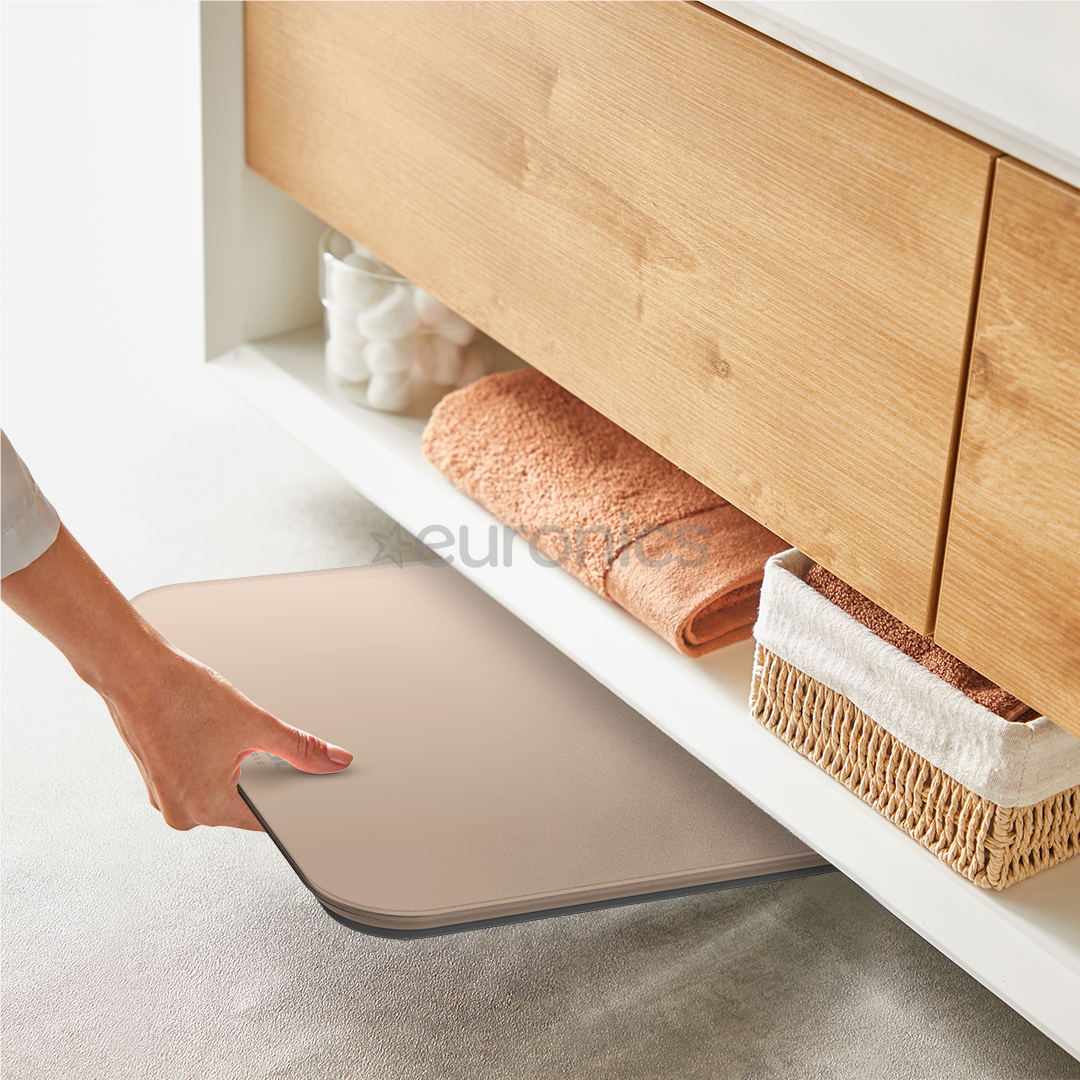 Tefal Classic, Dune Metal - Bathroom scale