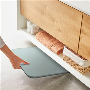 Tefal Classic, Eucalyptus Metal - Bathroom scale