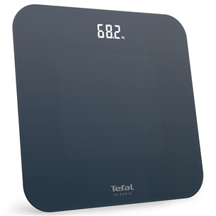 Tefal Classic, dark blue - Bathroom scale