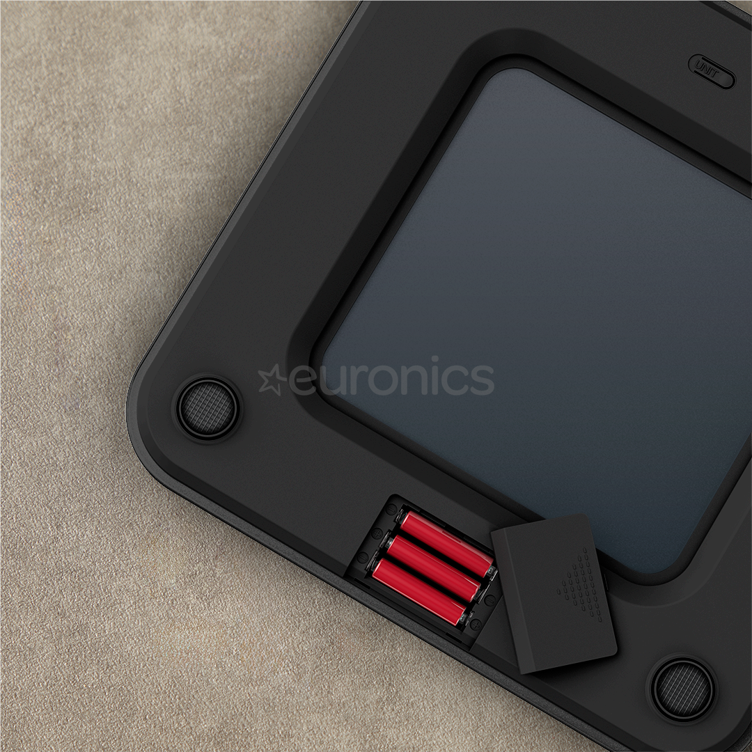 Tefal Classic, dark blue - Bathroom scale