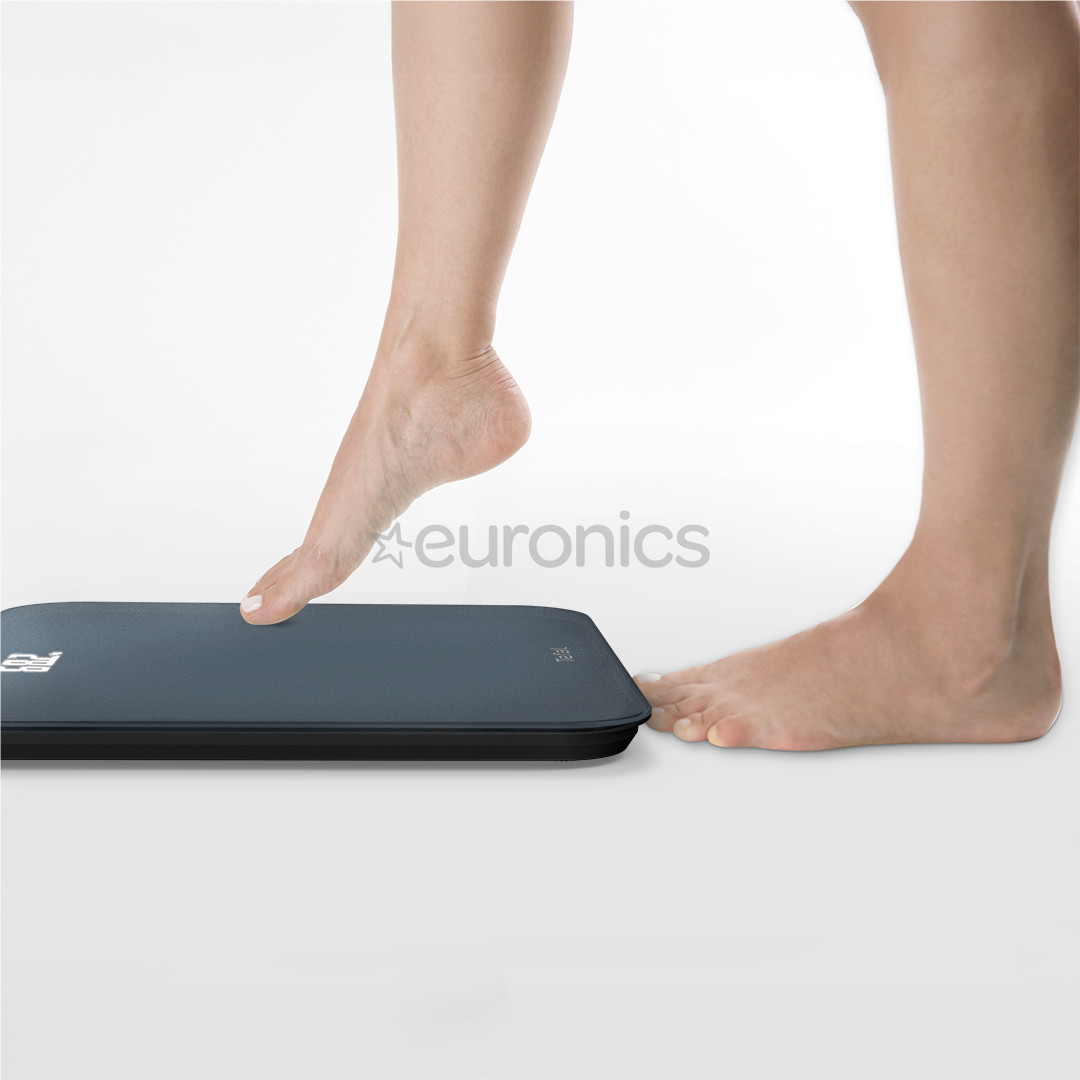 Tefal Classic, темно-синий - Напольные весы