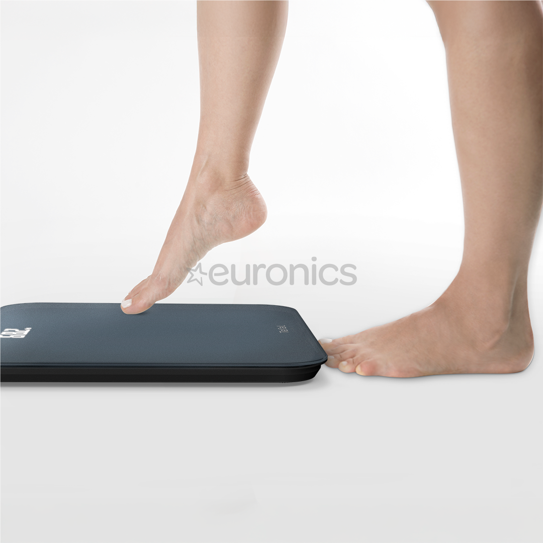 Tefal Classic, dark blue - Bathroom scale