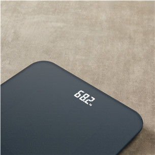 Tefal Classic, темно-синий - Напольные весы