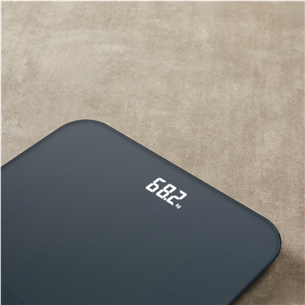 Tefal Classic, dark blue - Bathroom scale