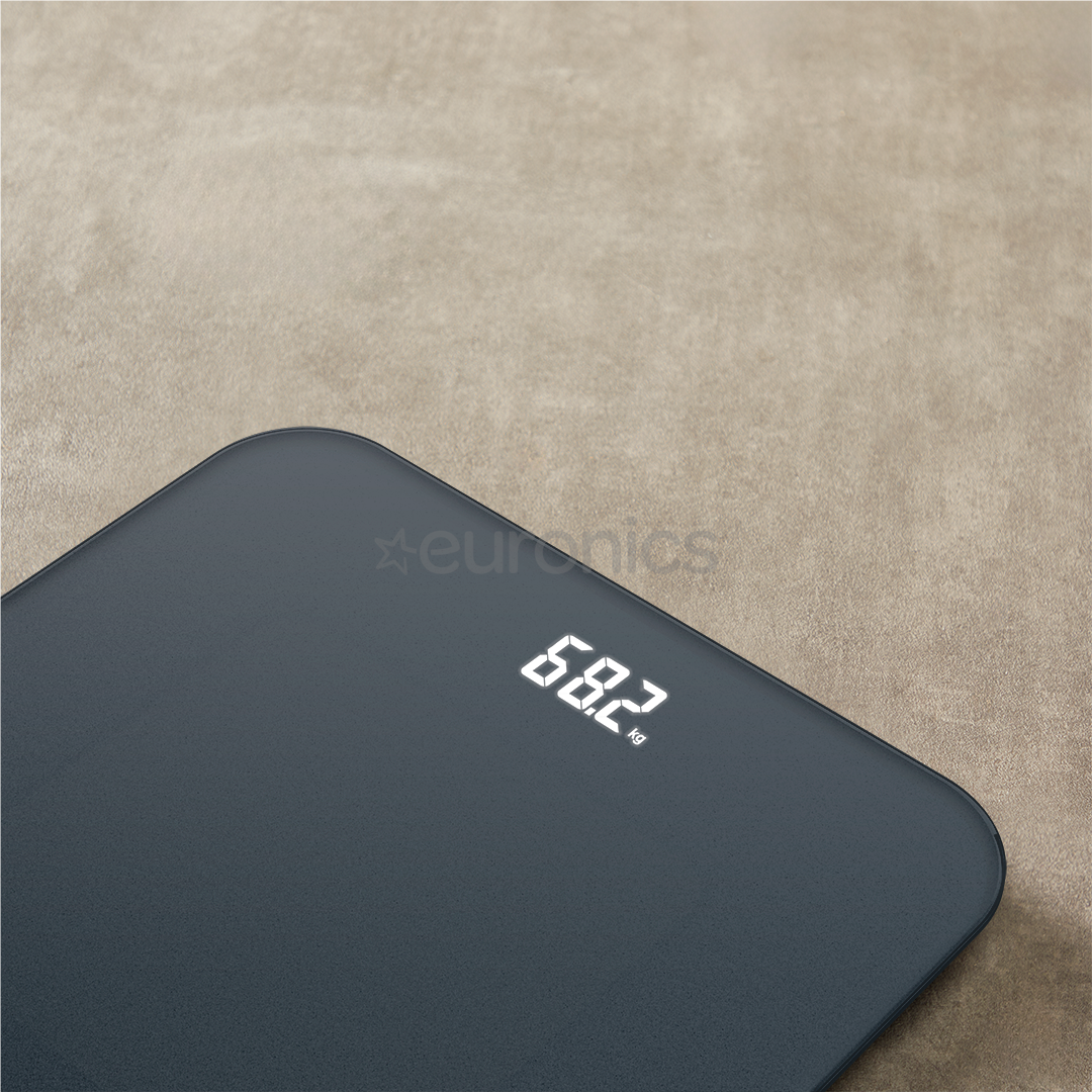 Tefal Classic, dark blue - Bathroom scale