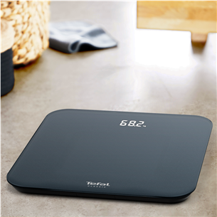 Tefal Classic, dark blue - Bathroom scale