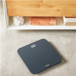 Tefal Classic, dark blue - Bathroom scale