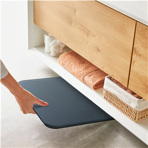 Tefal Classic, dark blue - Bathroom scale