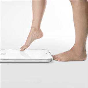 Tefal Classic, до 180 кг, белый - Напольные весы