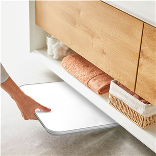 Tefal Classic, до 180 кг, белый - Напольные весы