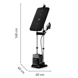 Tefal Ixeo Power, 2170 W, black - Ironing system