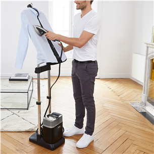 Tefal Ixeo Power, 2170 W, black - Ironing system