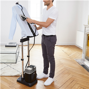 Tefal Ixeo Power, 2170 W, black - Ironing system