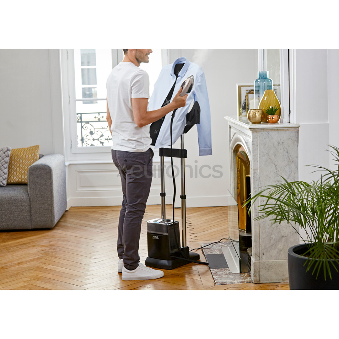 Tefal Ixeo Power, 2170 W, black - Ironing system