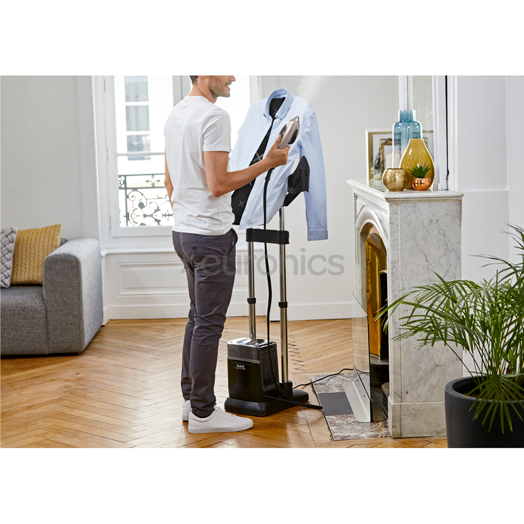 Tefal Ixeo Power, 2170 W, black - Ironing system
