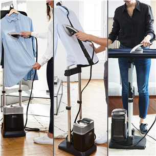Tefal Ixeo Power, 2170 W, black - Ironing system