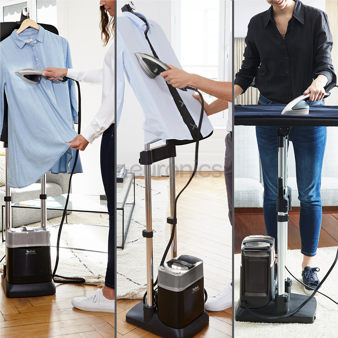 Tefal Ixeo Power, 2170 W, black - Ironing system
