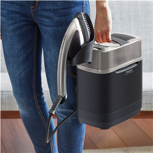 Tefal Ixeo Power, 2170 W, black - Ironing system