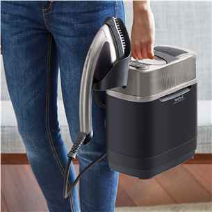 Tefal Ixeo Power, 2170 W, black - Ironing system