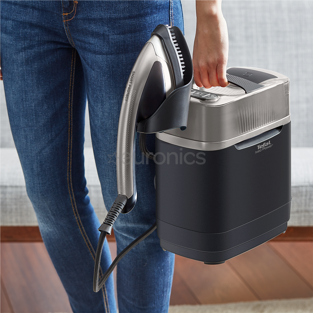 Tefal Ixeo Power, 2170 W, black - Ironing system