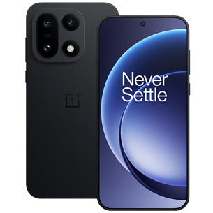 OnePlus 15, 12 ГБ, 256 ГБ, черный - Смартфон