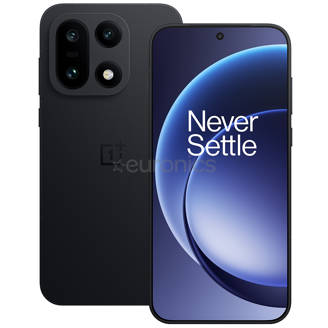 OnePlus 15, 12 ГБ, 256 ГБ, черный - Смартфон