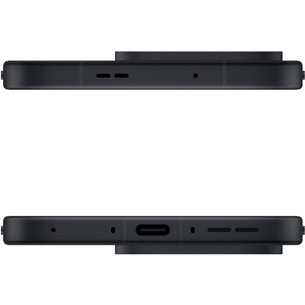 OnePlus 15, 12 GB, 256 GB, must - Nutitelefon