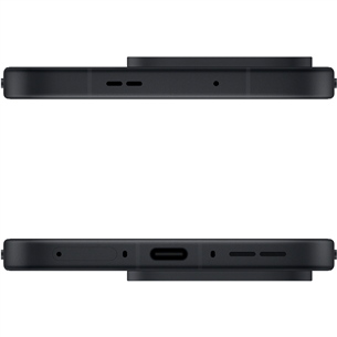 OnePlus 15, 12 ГБ, 256 ГБ, черный - Смартфон